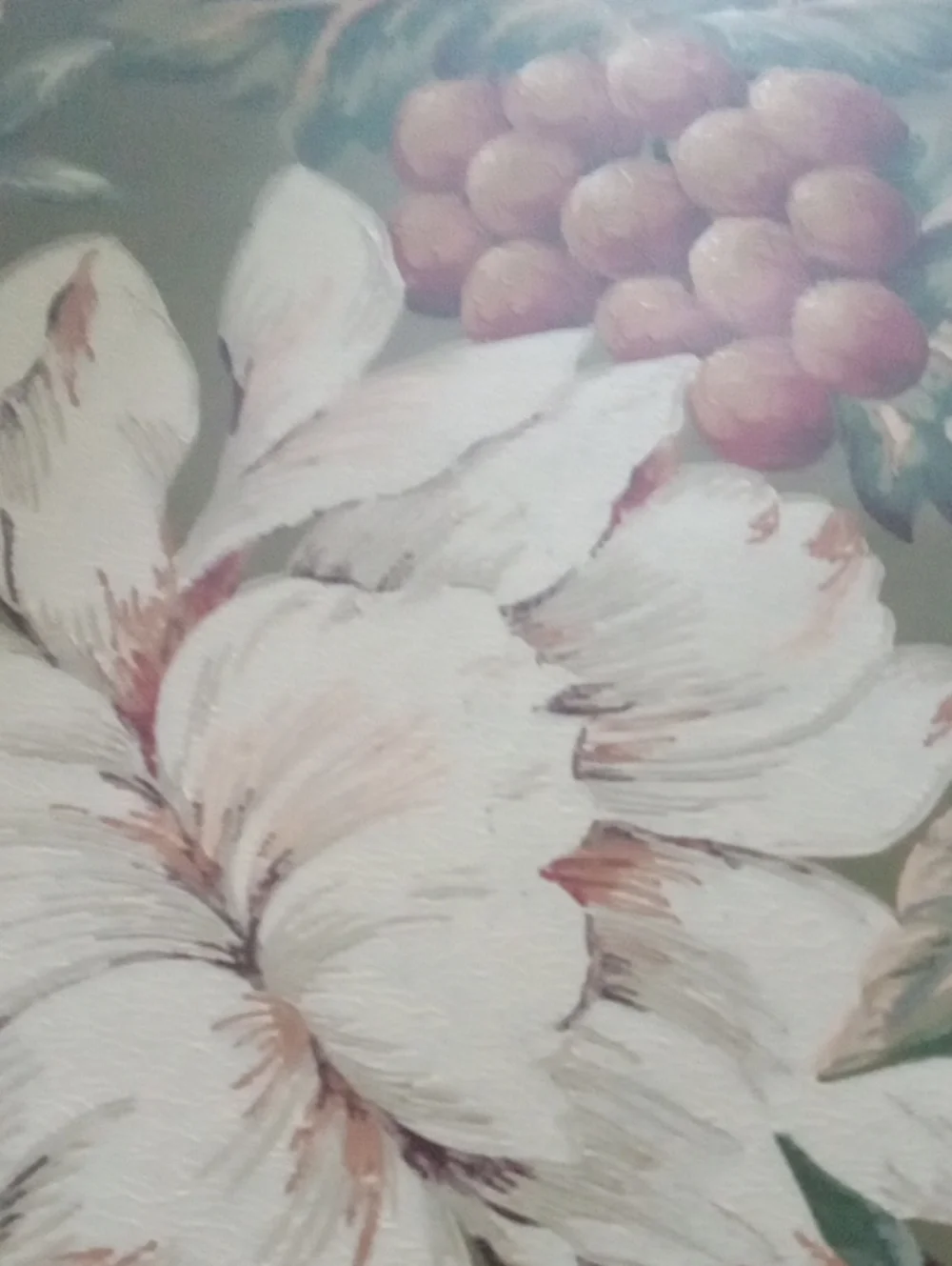 Beautiful Wide York Wallpaper Prepasted Border